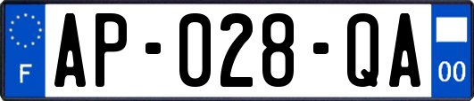 AP-028-QA