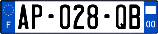 AP-028-QB