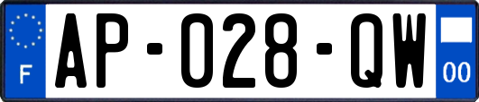 AP-028-QW