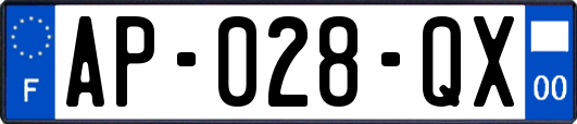 AP-028-QX