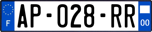 AP-028-RR