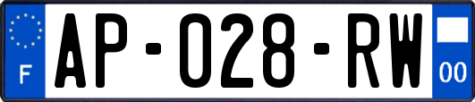 AP-028-RW
