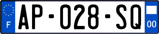 AP-028-SQ