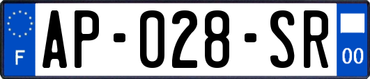 AP-028-SR