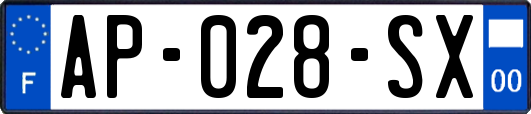 AP-028-SX