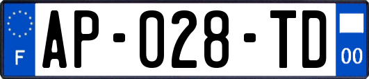 AP-028-TD