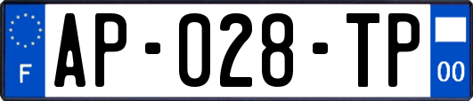 AP-028-TP