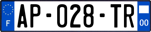 AP-028-TR