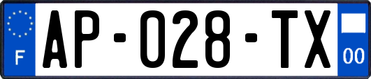 AP-028-TX