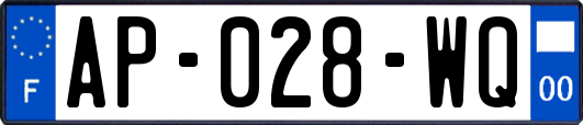AP-028-WQ