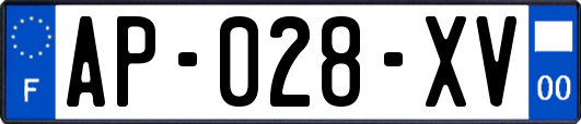 AP-028-XV