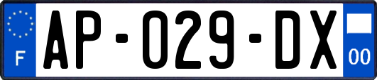 AP-029-DX