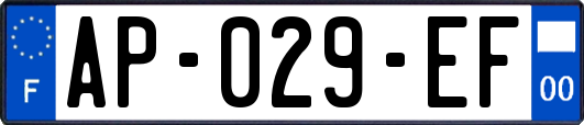 AP-029-EF