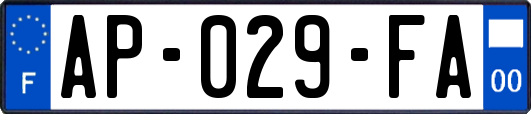 AP-029-FA