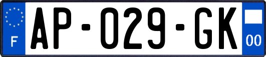 AP-029-GK