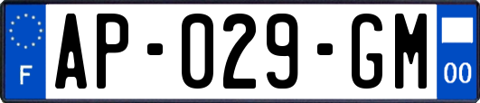 AP-029-GM