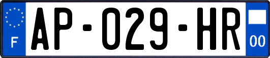AP-029-HR
