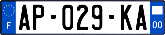 AP-029-KA