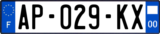 AP-029-KX