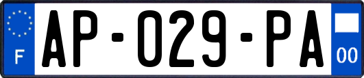 AP-029-PA