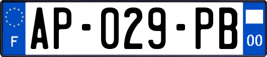 AP-029-PB