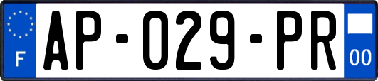 AP-029-PR