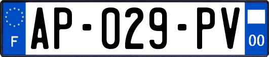 AP-029-PV