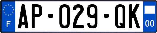 AP-029-QK