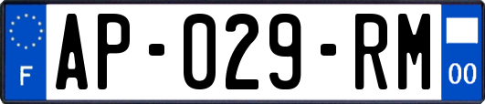 AP-029-RM