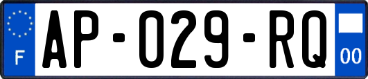 AP-029-RQ