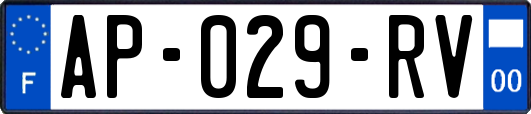 AP-029-RV