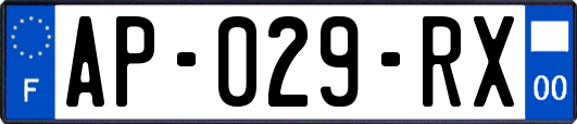 AP-029-RX