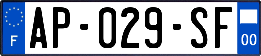 AP-029-SF