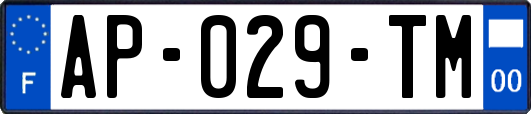 AP-029-TM