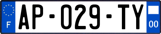 AP-029-TY