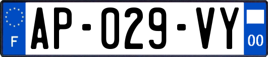 AP-029-VY