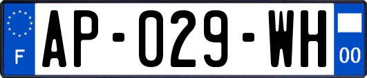AP-029-WH