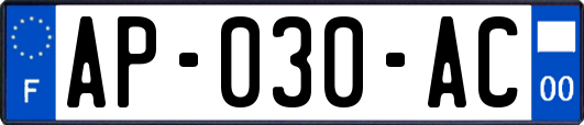 AP-030-AC