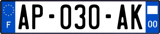 AP-030-AK