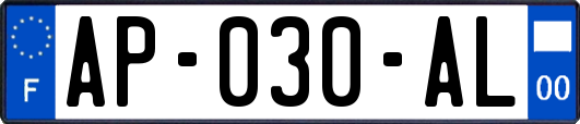 AP-030-AL