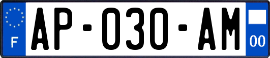 AP-030-AM