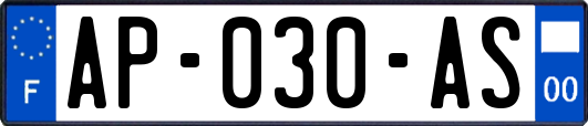 AP-030-AS