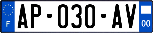 AP-030-AV