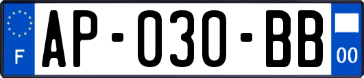 AP-030-BB