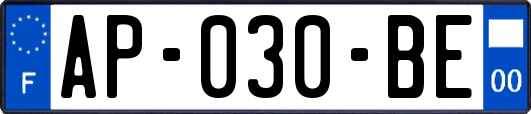 AP-030-BE