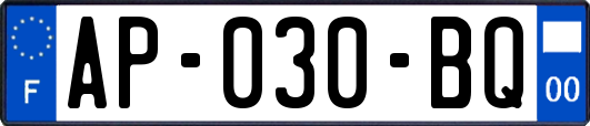 AP-030-BQ