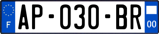 AP-030-BR