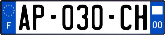 AP-030-CH