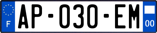 AP-030-EM