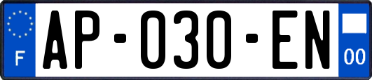 AP-030-EN